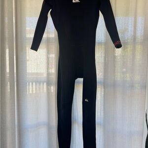 Quiksilver Black Wetsuit